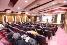گزارش تصویری جلسه توجيهي مشترك صنايع با دانشجويان و اعضاي هيات علمي دانشگاه صنعتي شاهرود